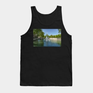 Fountain of Nimes Tank Top